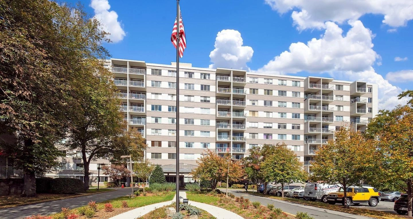 Whitehall Condos Bethesda