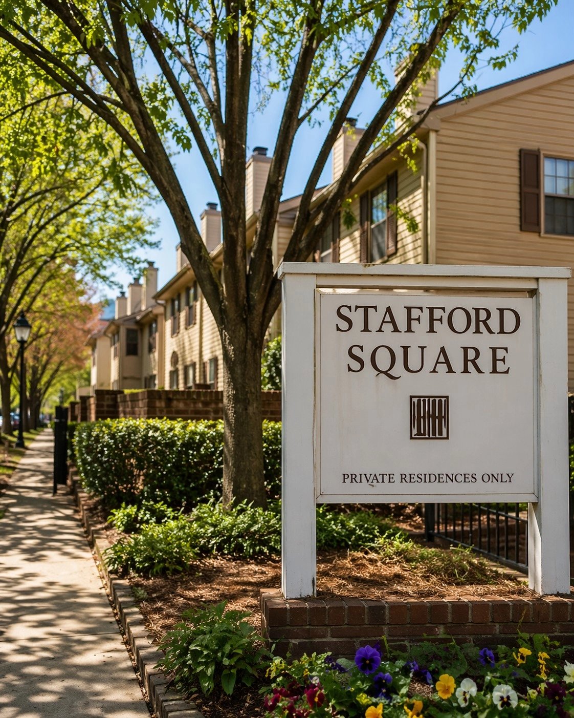 Stafford Square Townhomes for Sale