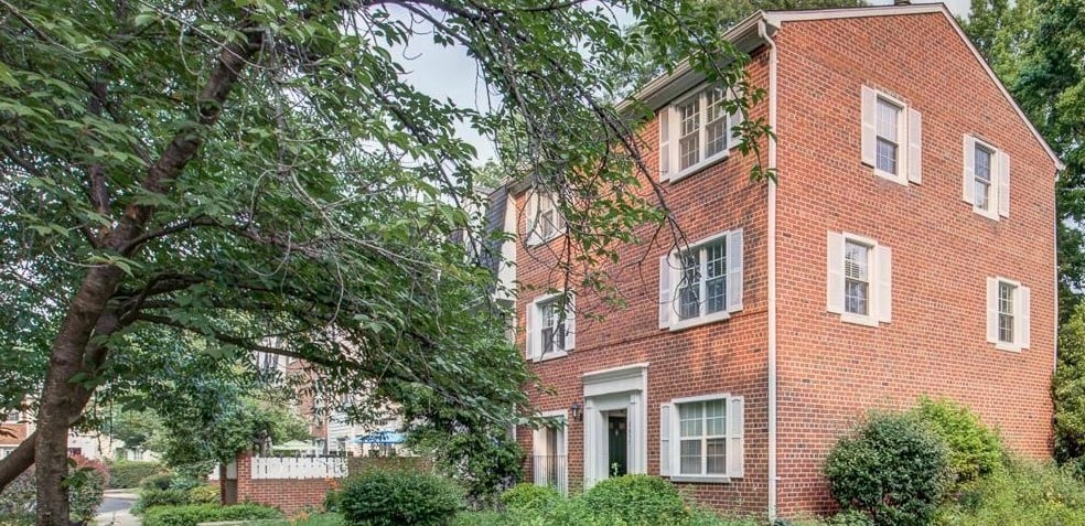 The Arlington Townhomes for Sale in Arlington, VA