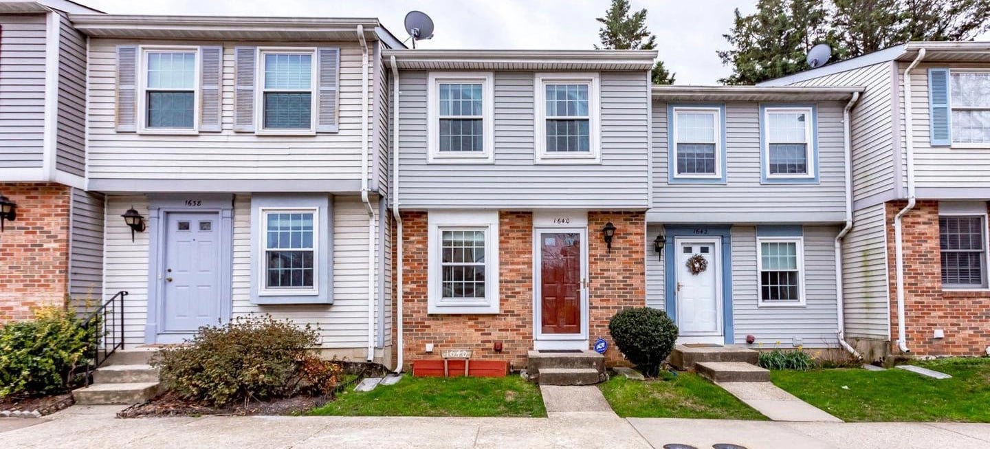 Carrington Village Townhomes for Sale