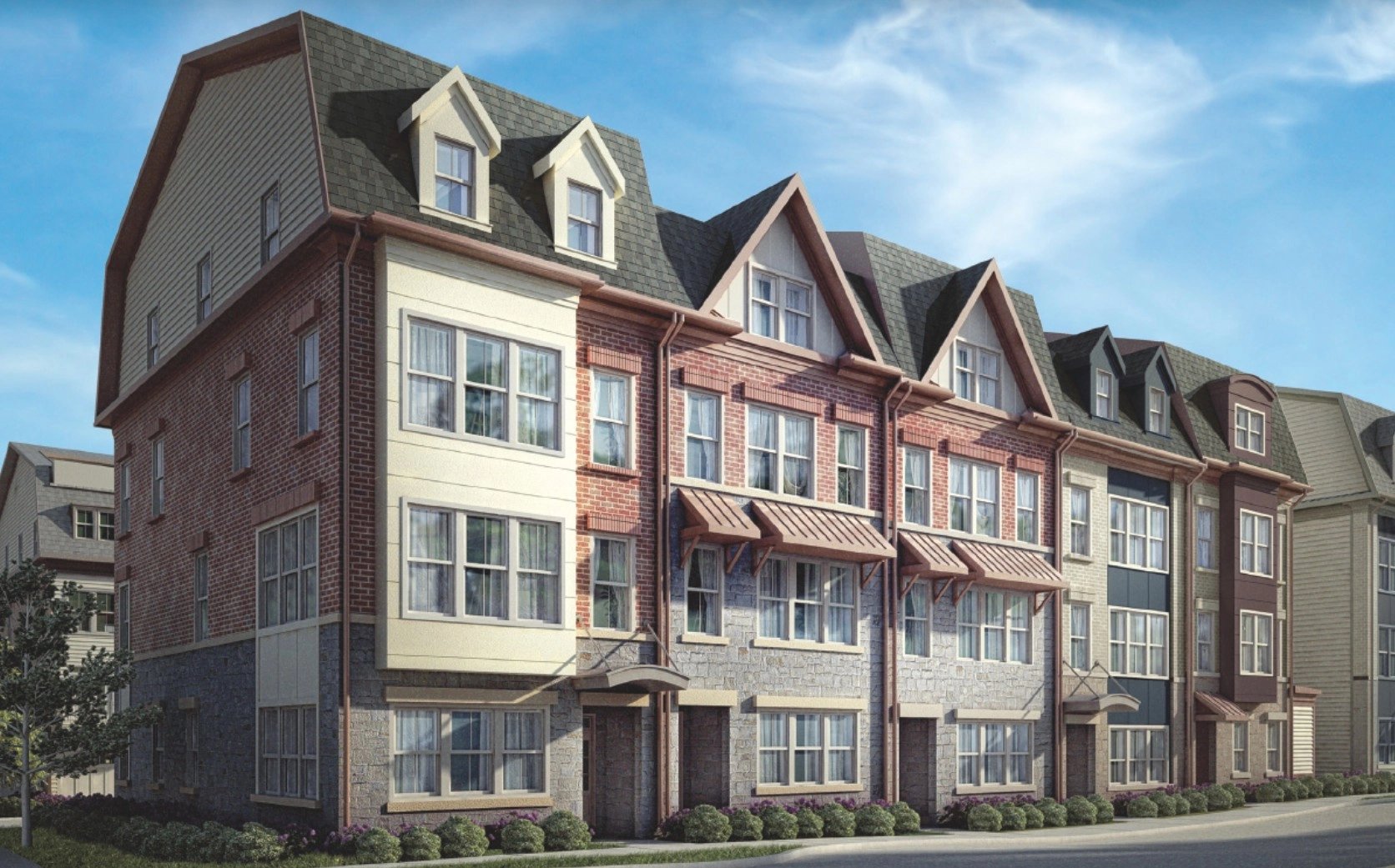 Carver Place Townhomes for Sale