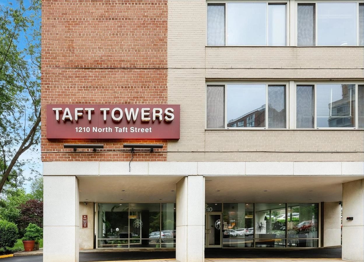 Taft Tower Condos for Sale