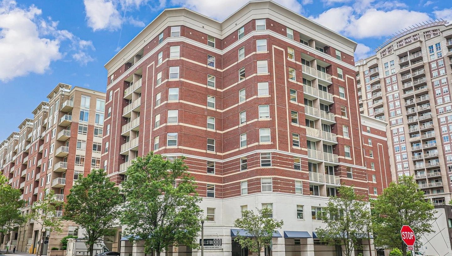 Ballston 880 condos for sale