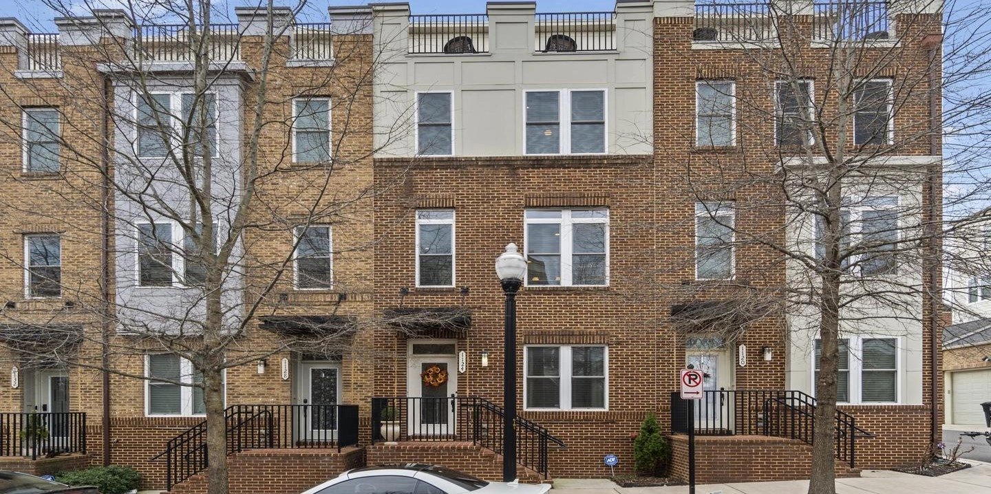 Pike 3400 Townhomes for Sale in Arlington, VA