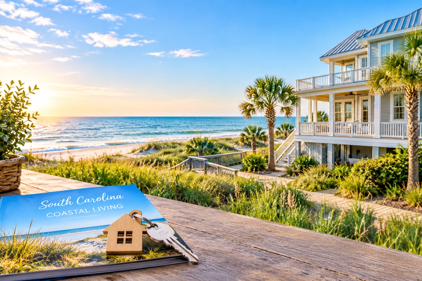 The Complete Guide to Buying a Coastal Home in South Carolina