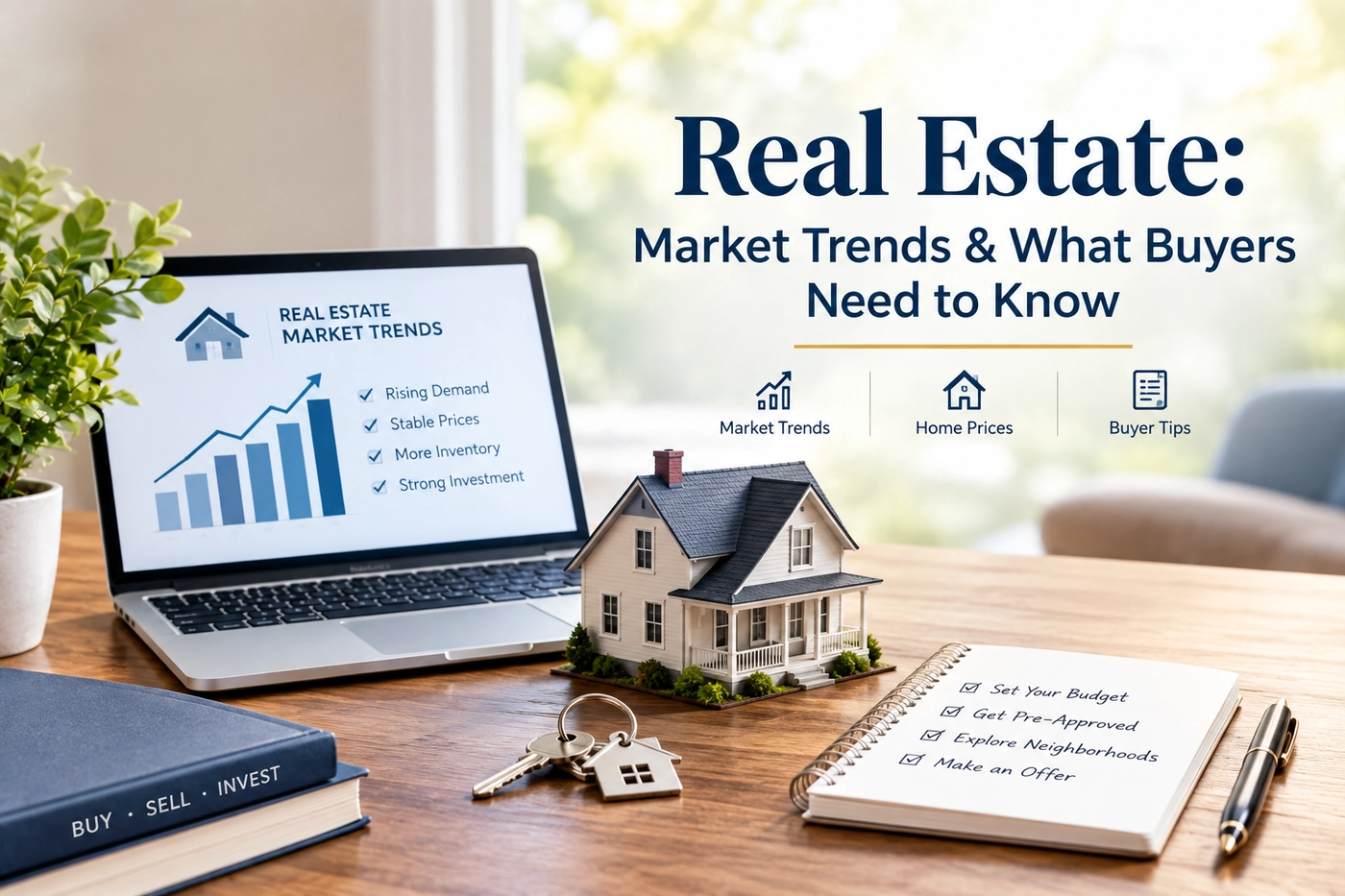 South Carolina Real Estate: Market Trends & What Buyers Need to Know
