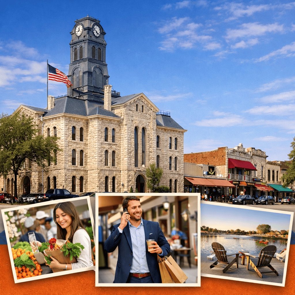 Granbury City Limits