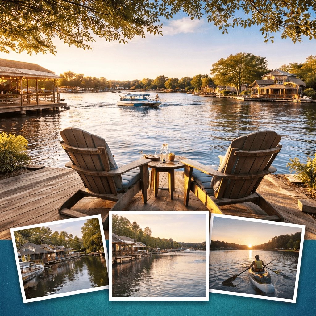 Lake Granbury