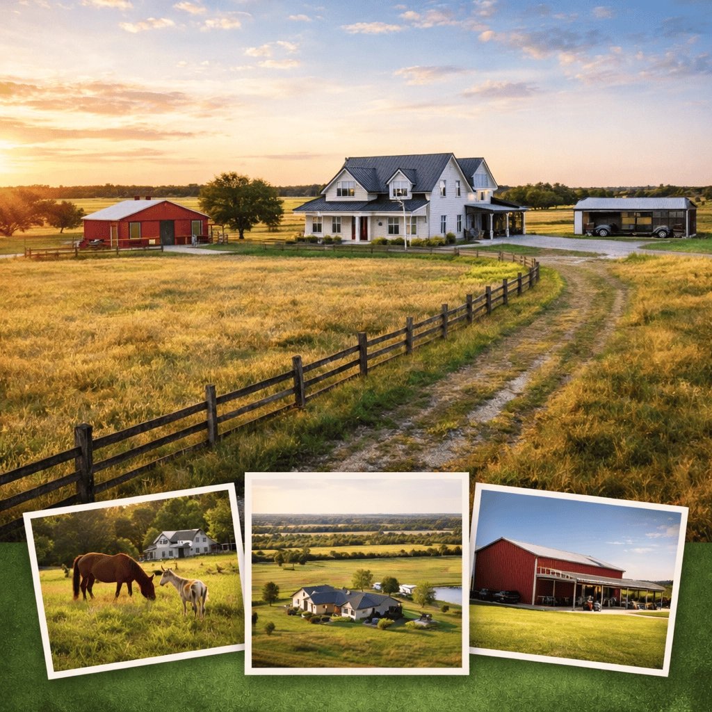 Acreage Outskirts