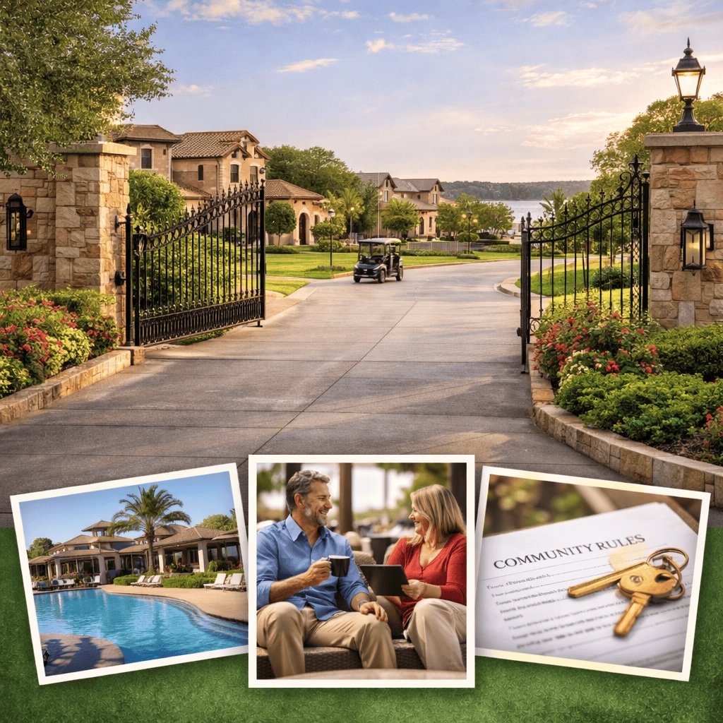 Gated Communities