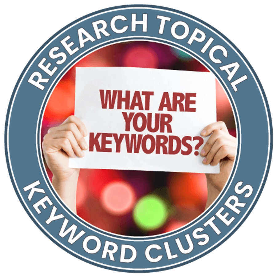 research topical keyword clusters