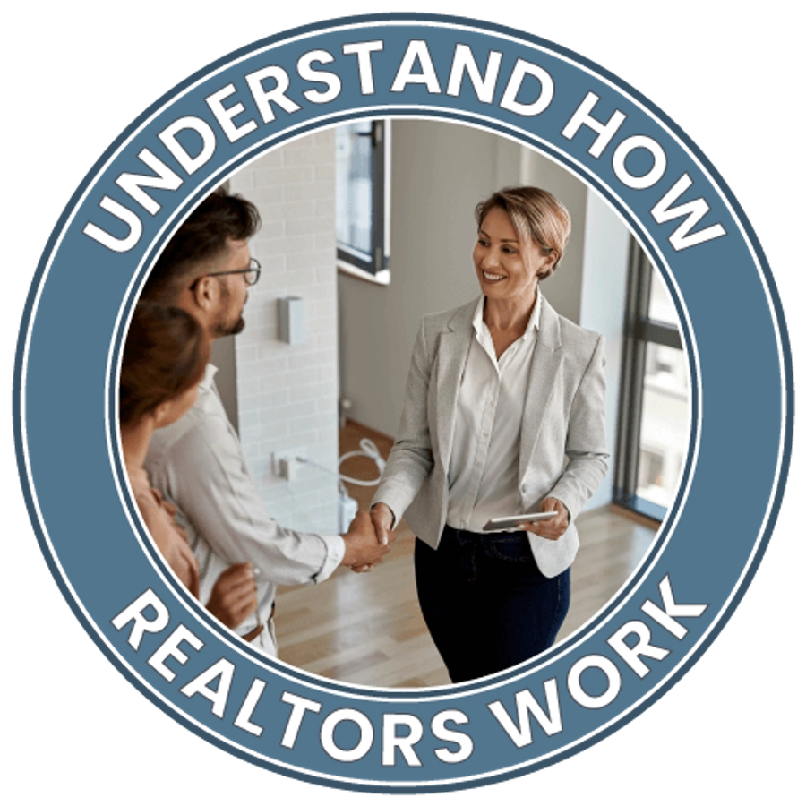 understand how realtors work