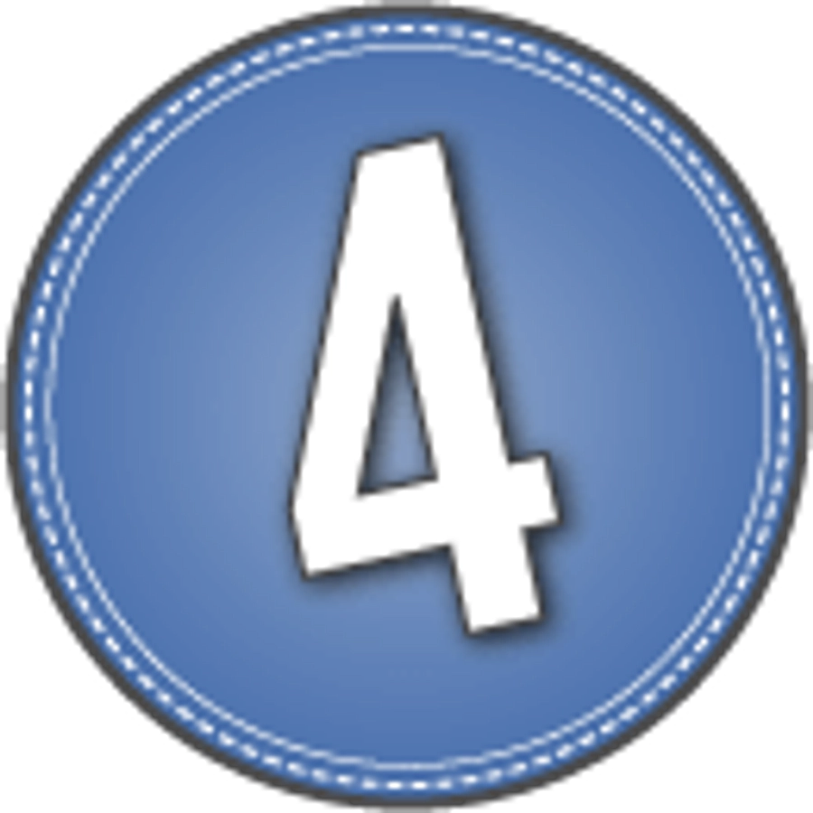 Number Four
