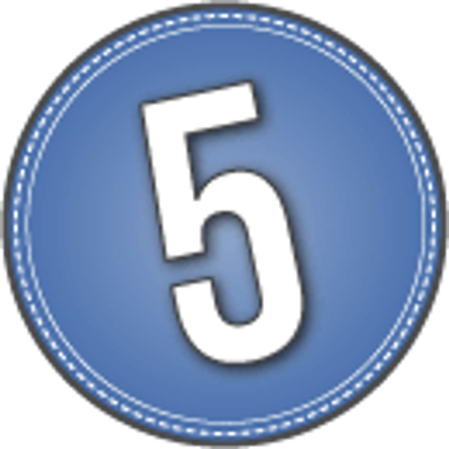 Number Five