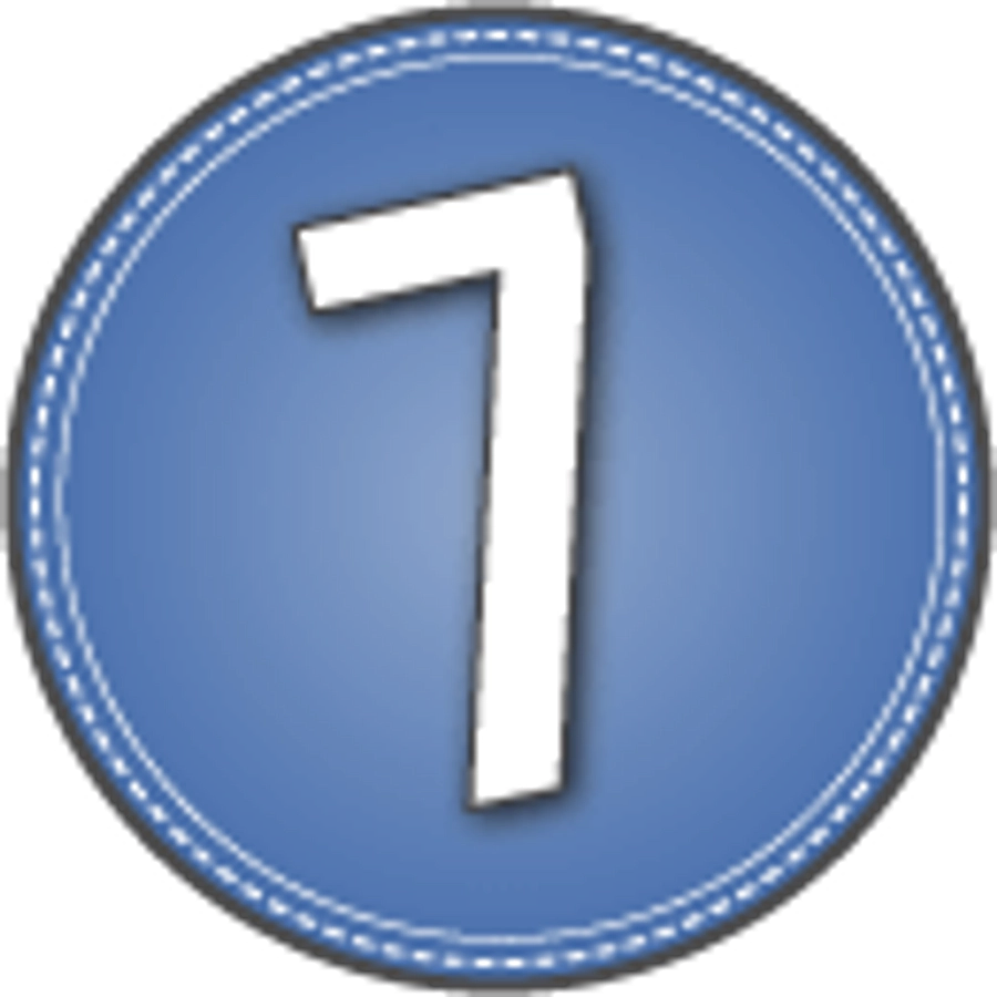 Number Seven