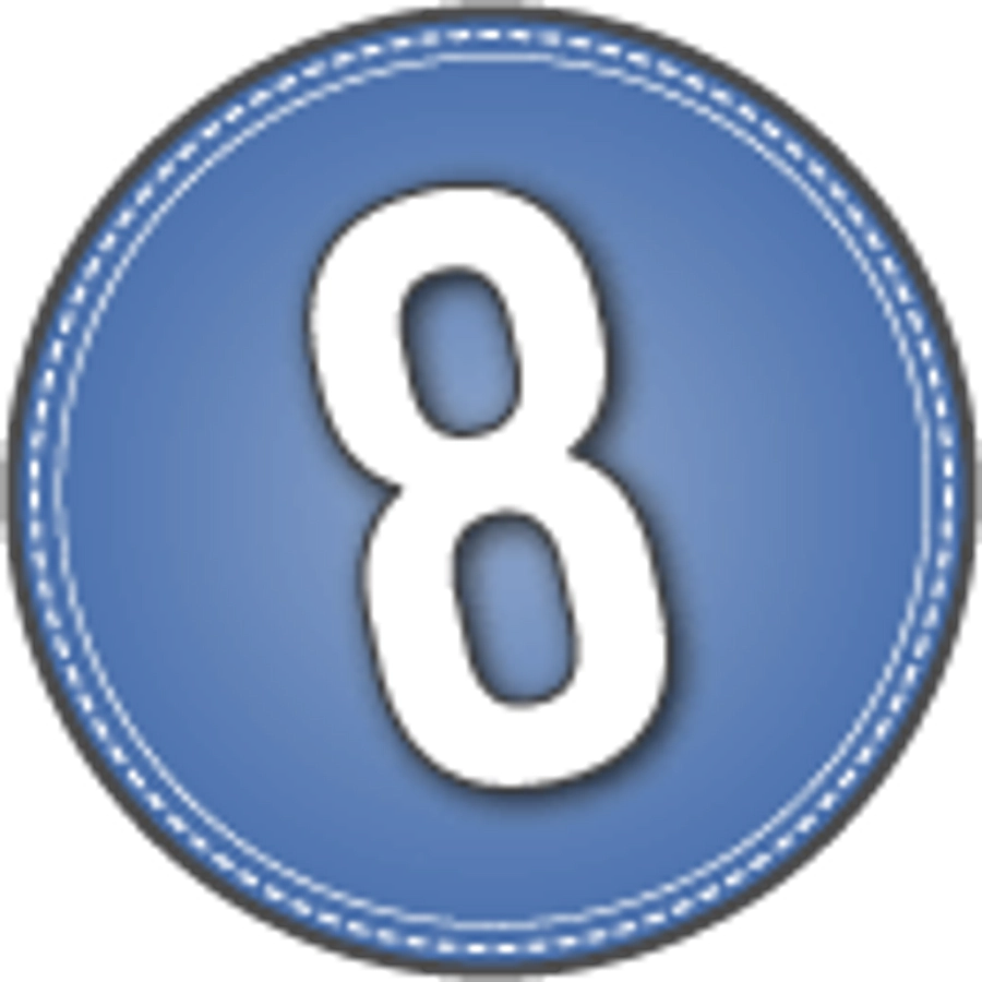 Number Eight