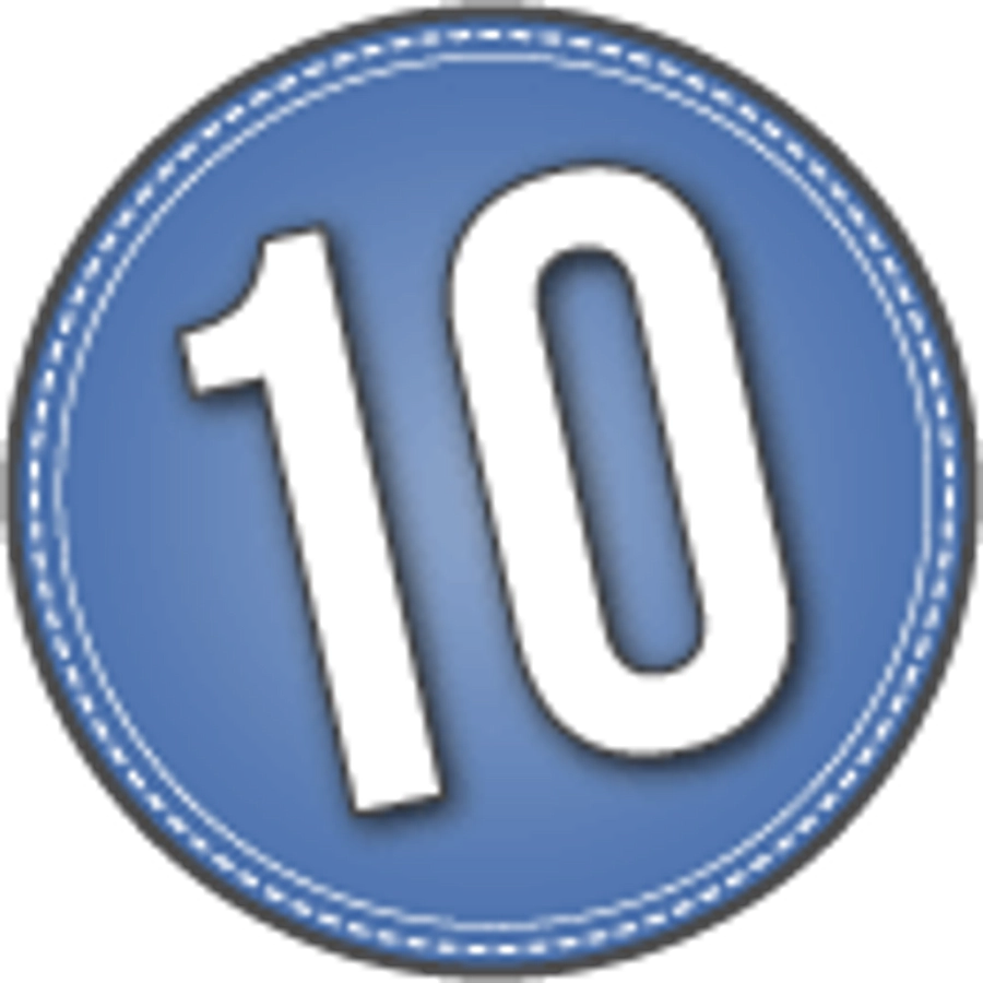Number Ten