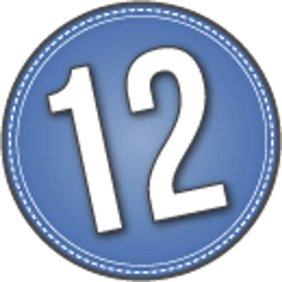 Number Twelve
