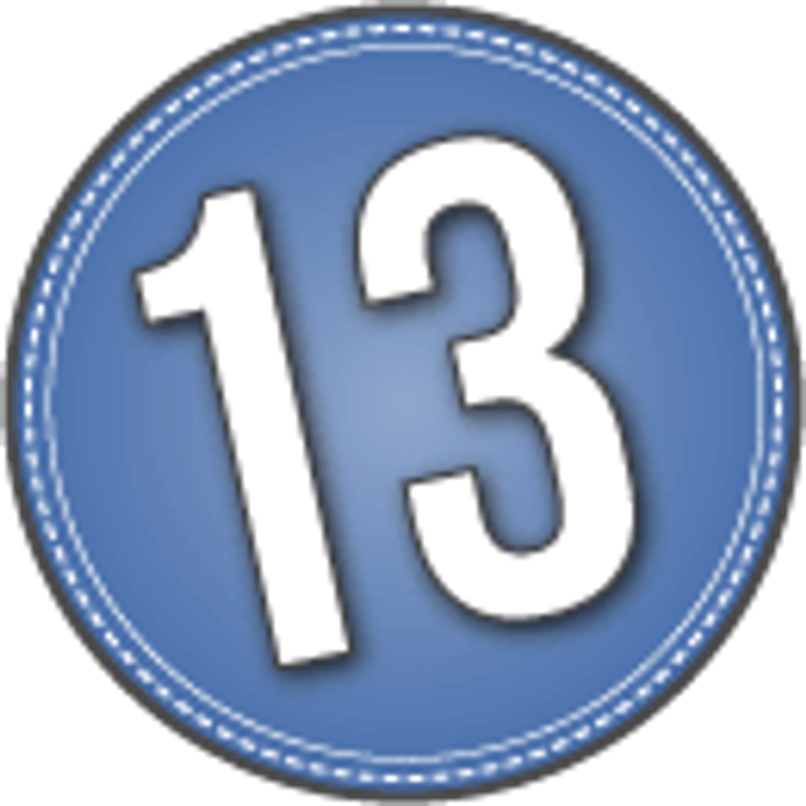 Number Thirteen