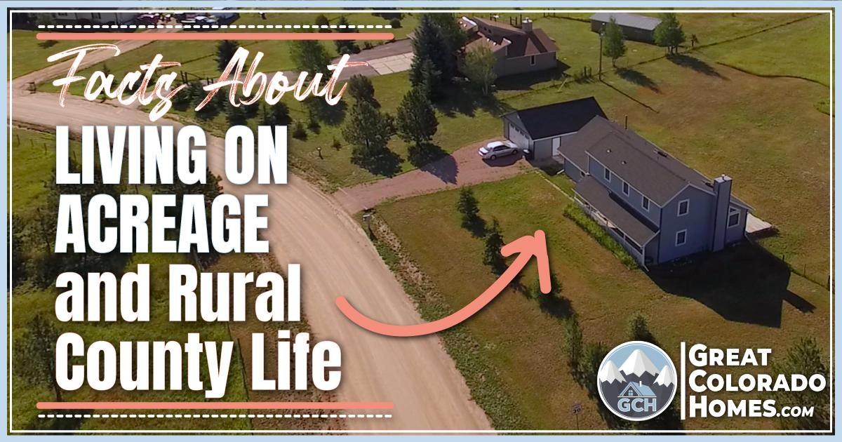 14 Facts About Living on Land & Acreage | Rural Country Life
