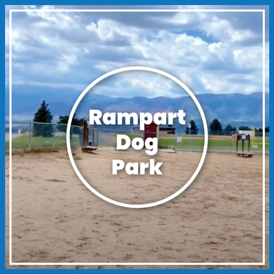 Rampart dog park