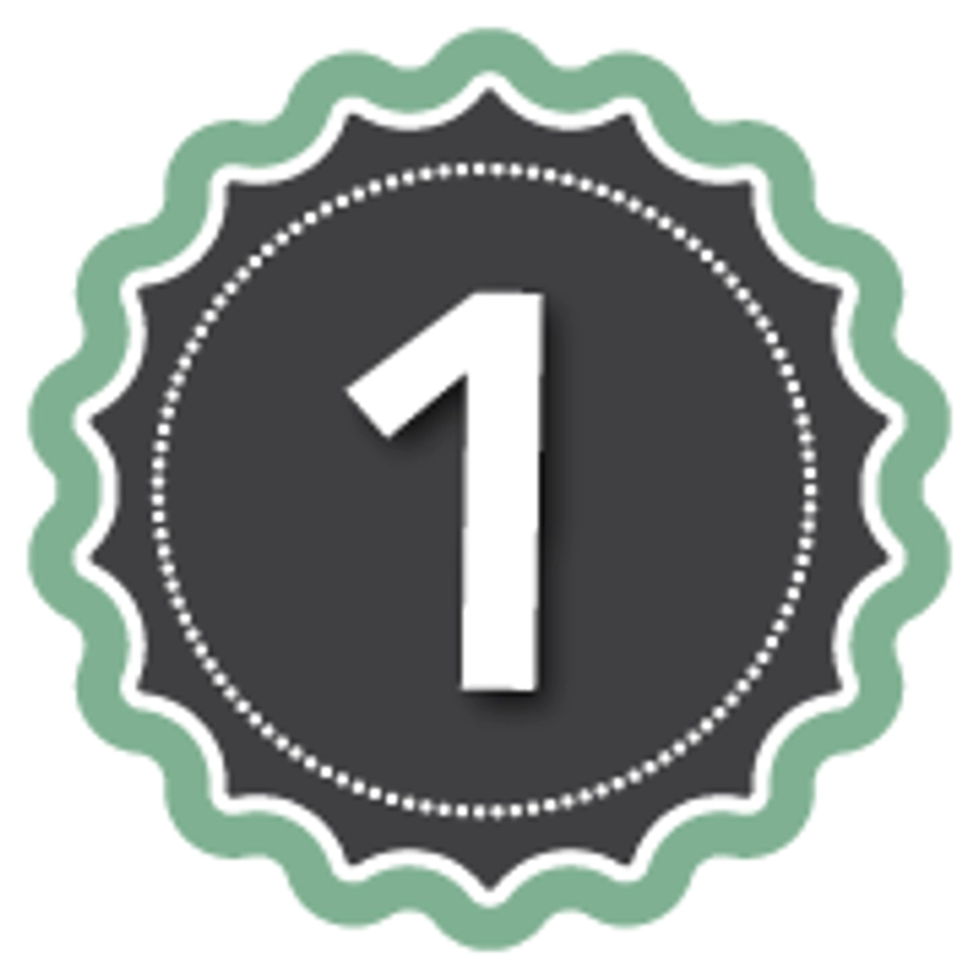 Step 1 Badge