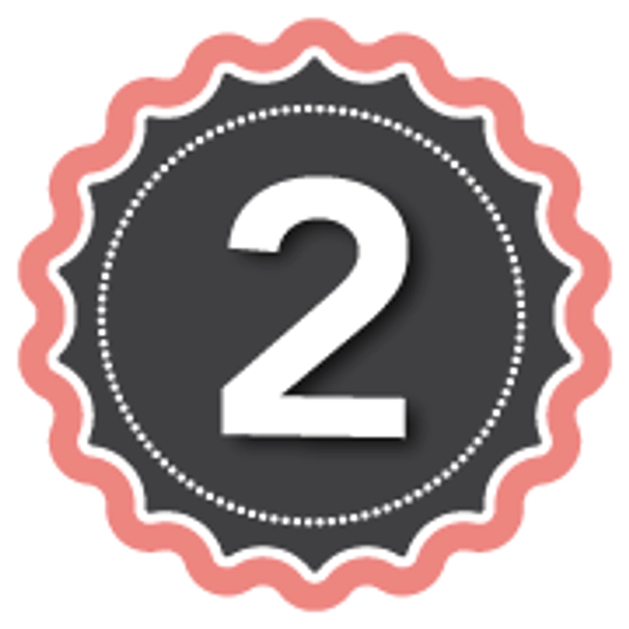 Step 2 Badge