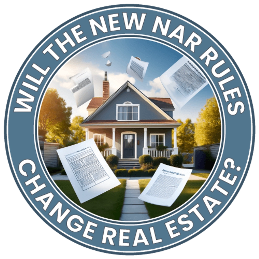 Will the new NAR rules change real estate?