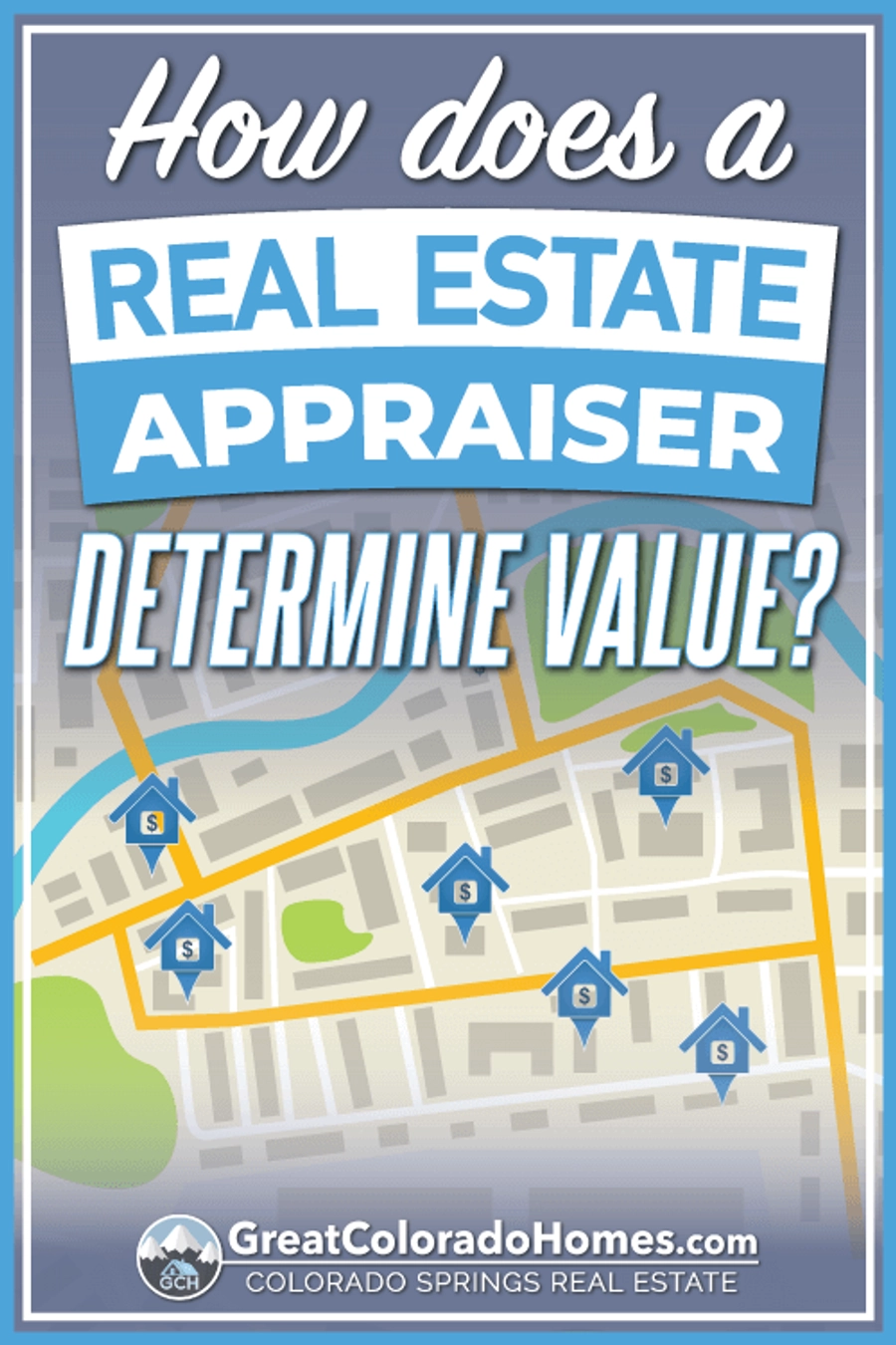 How Does A Real Estate Appraiser Determine Value