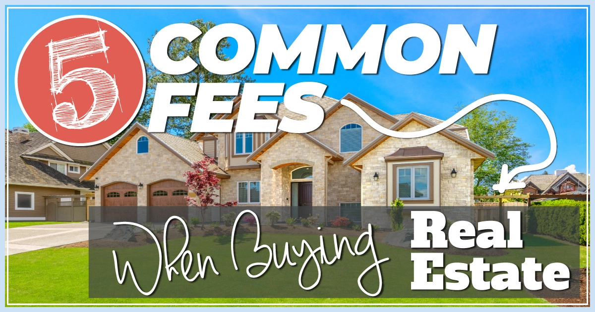 The Cost to Buy A House - Home Buyer Fees Explained