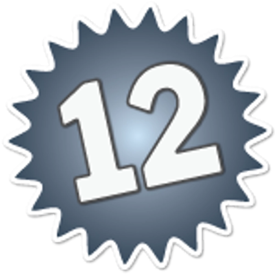 Number Twelve