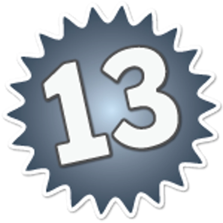 Number Thirteen