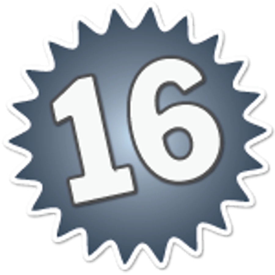 Number Sixteen