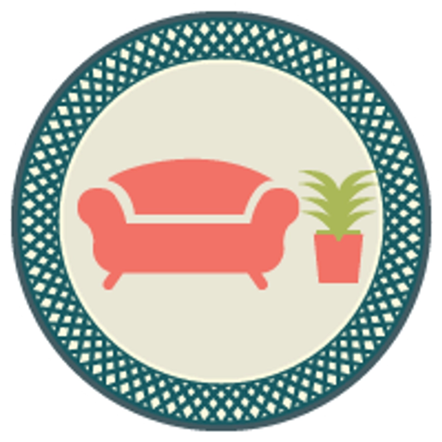 Living Room Icon