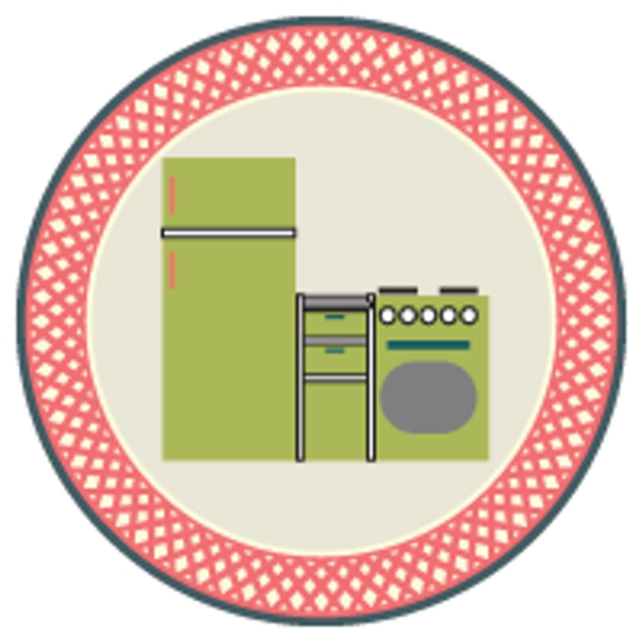 Kitchen Icon