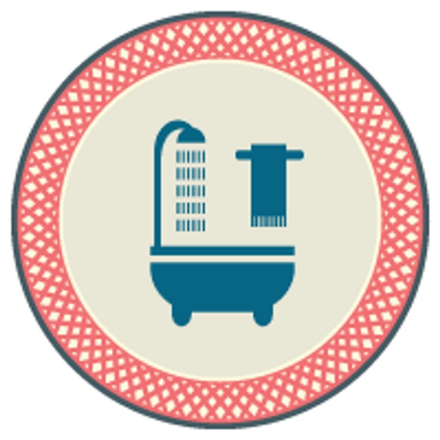 Bath Icon