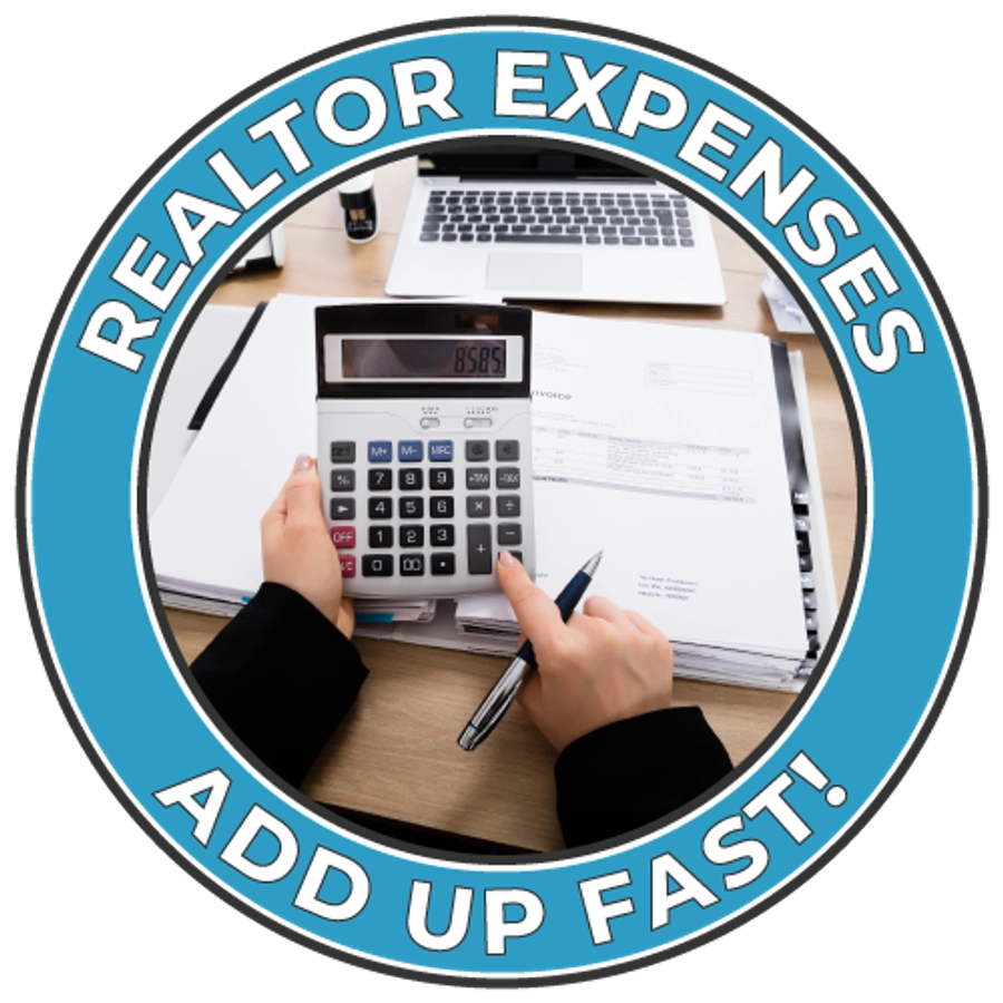Realtor Expenses Add Up Fast