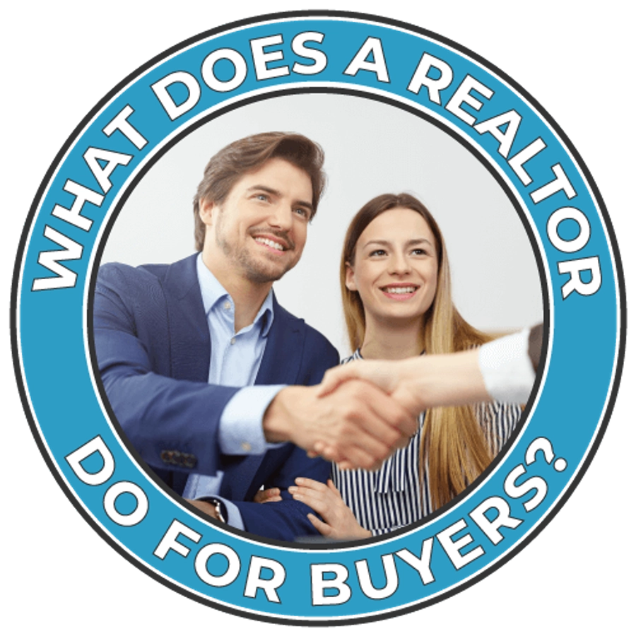 What Does A Realtor Do For Buyers?