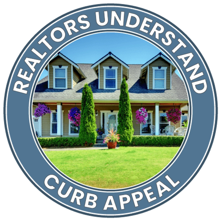 Realtors understand curb appeal