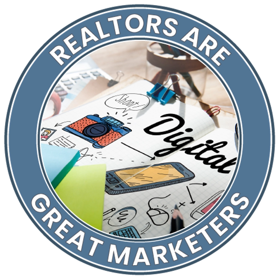 Realtors are great marketers
