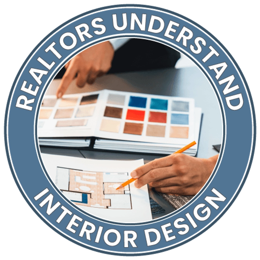 Realtors understand interior design