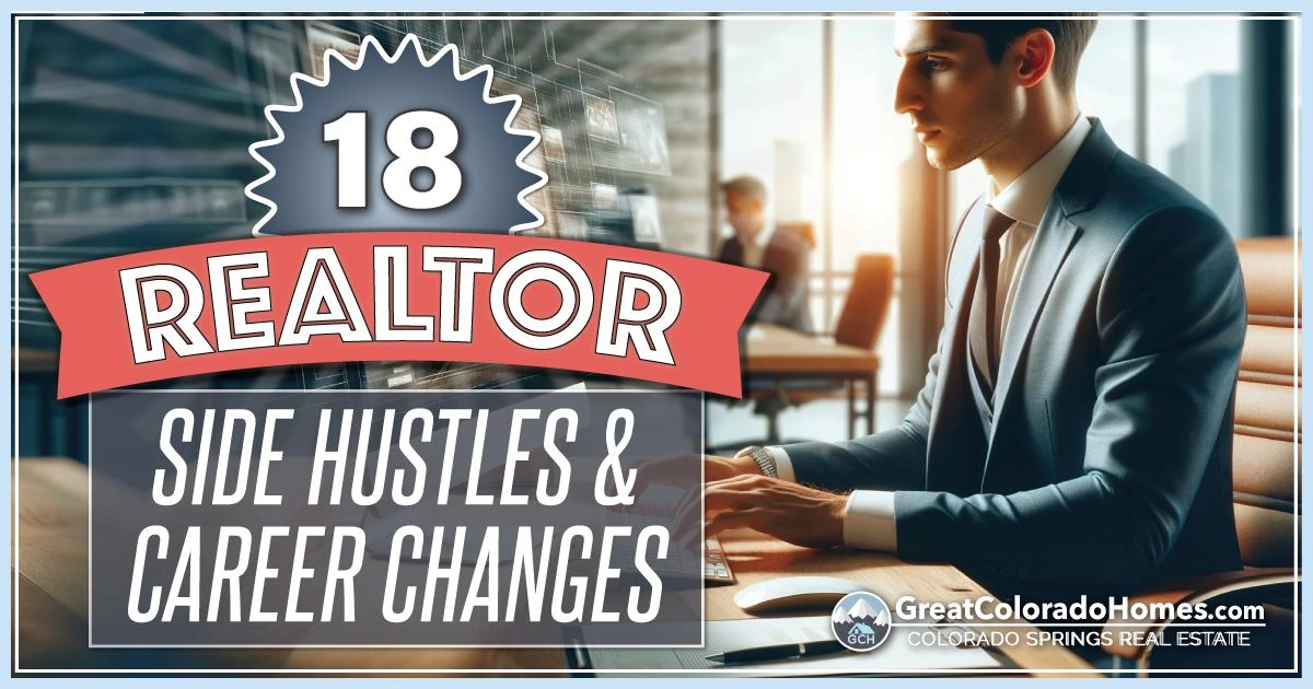 18 Best Realtor Career Changes & Side Jobs for Real Estate Agents