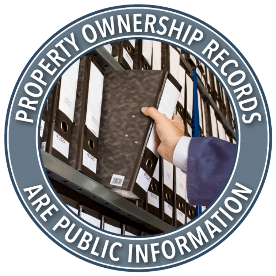 Property Ownership Records are Public Information