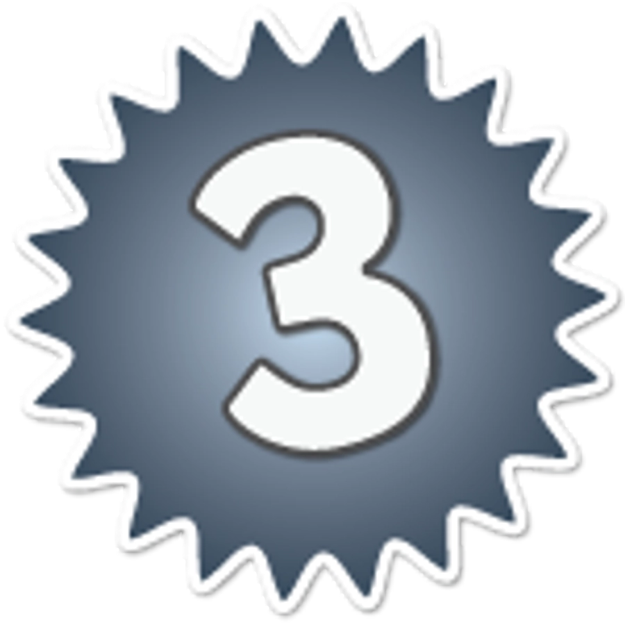 Number Three