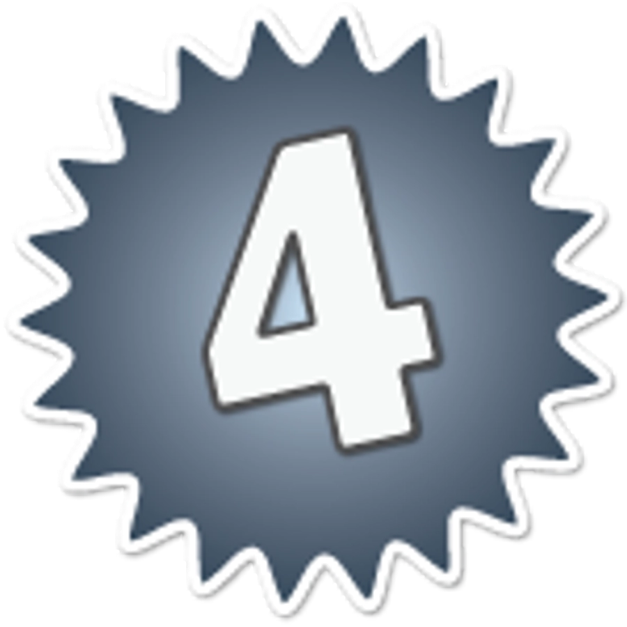 Number Four