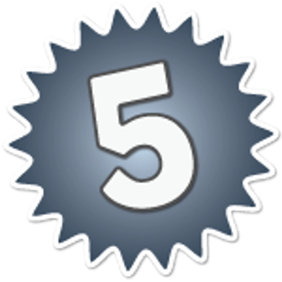 Number Five