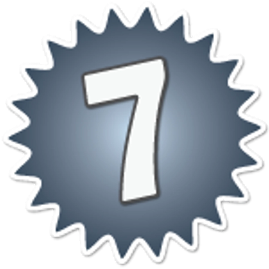 Number Seven