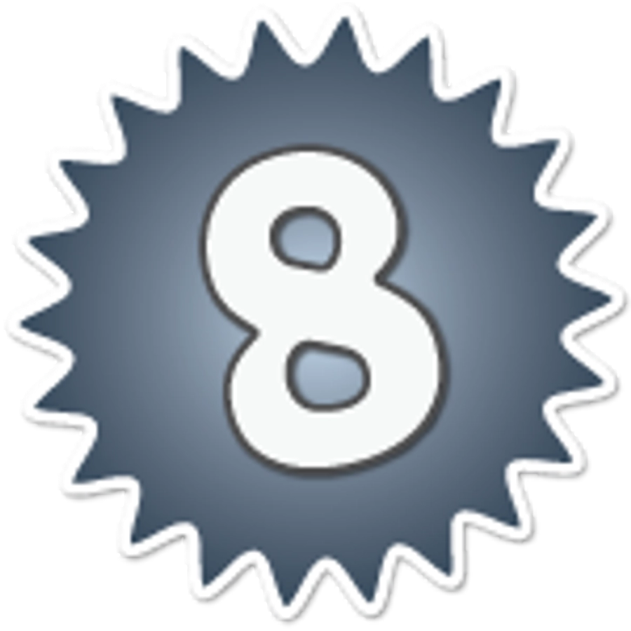 Number Eight