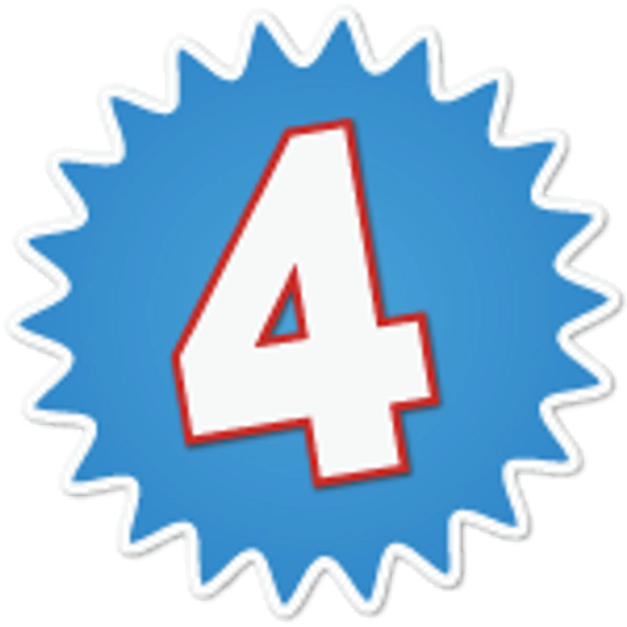 Number four