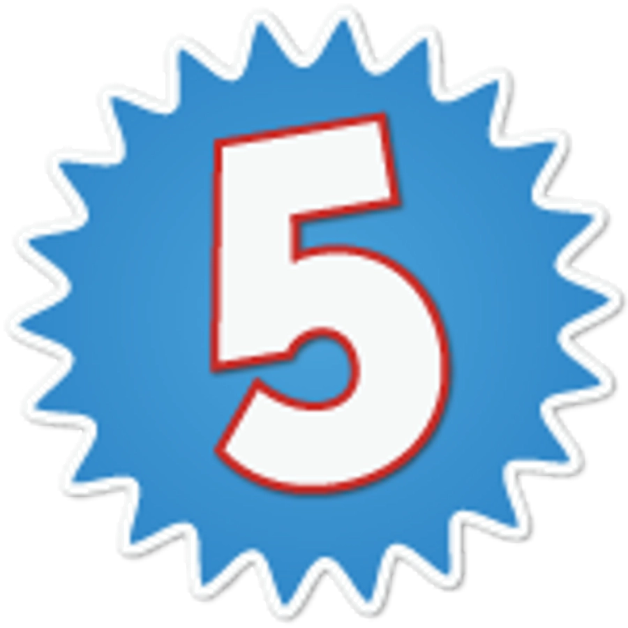 Number Five
